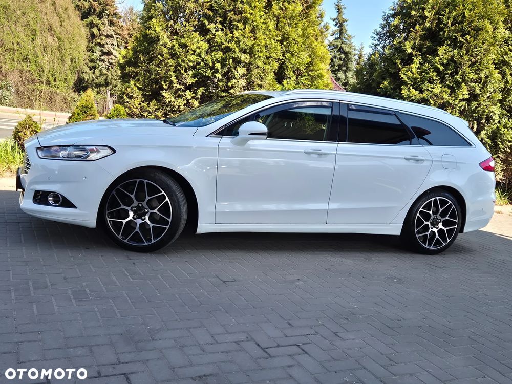 Ford Mondeo 2.0 TDCi Start-Stopp Business Edition - 6