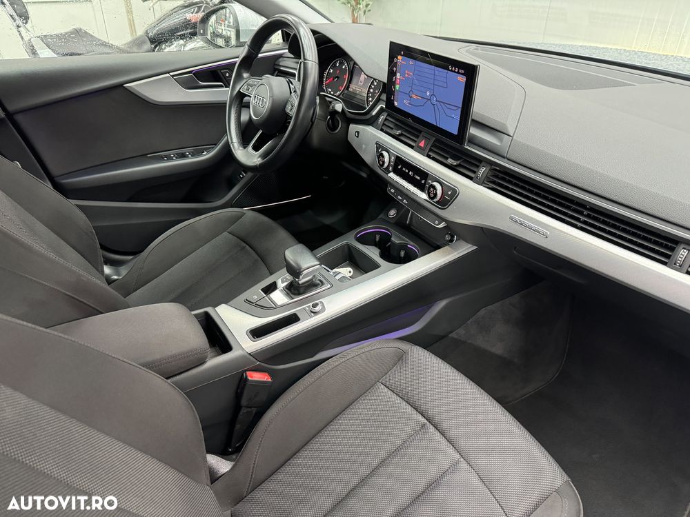 Audi A5 Sportback 2.0 40 TDI quattro S tronic MHEV Advanced - 12