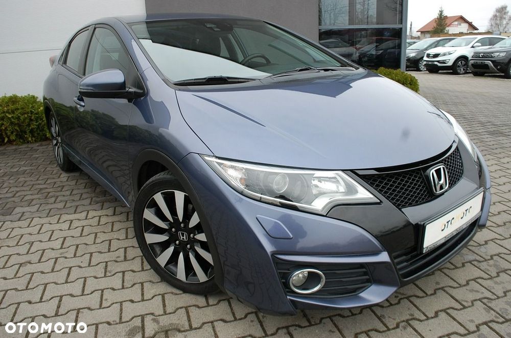 Honda Civic - 9