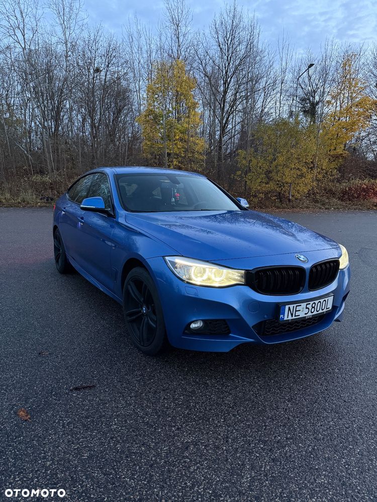 BMW 3GT 328i xDrive M Sport - 1