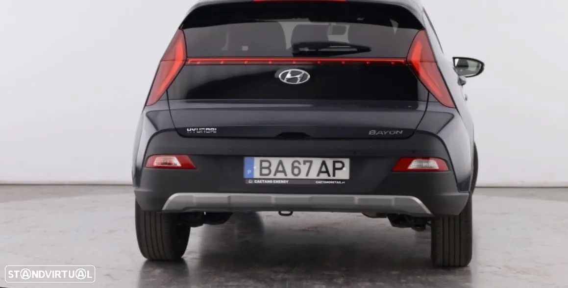 Hyundai Bayon 1.0 T-GDI Premium - 6