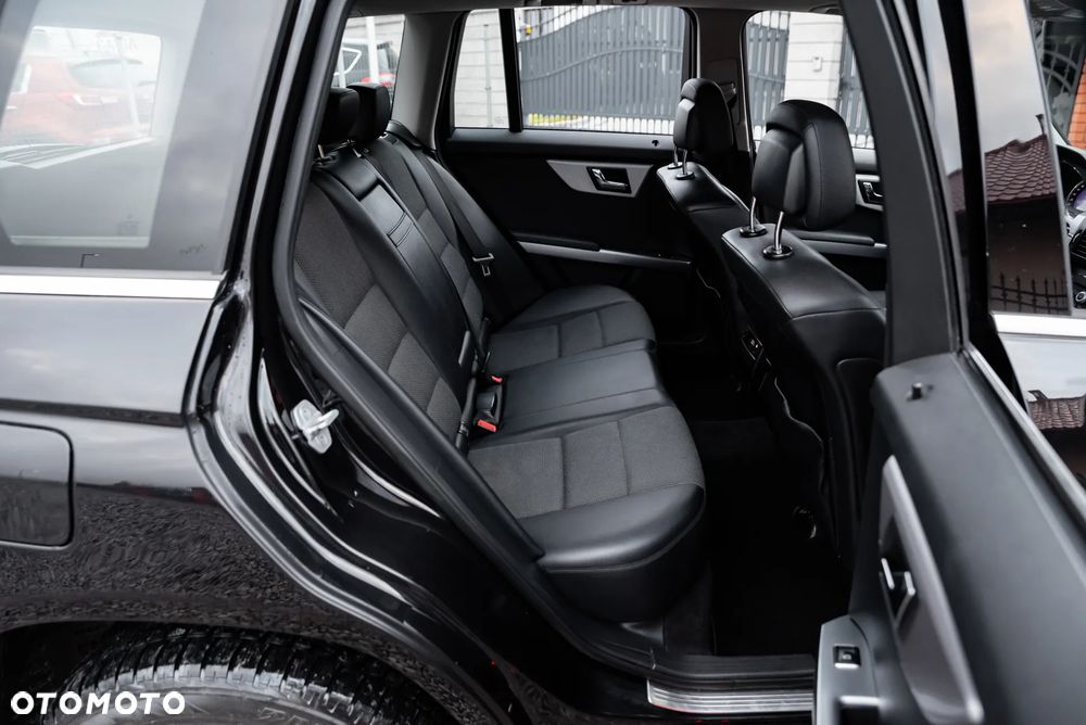 Mercedes-Benz GLK 250 CDI BlueTEC 4-Matic - 23