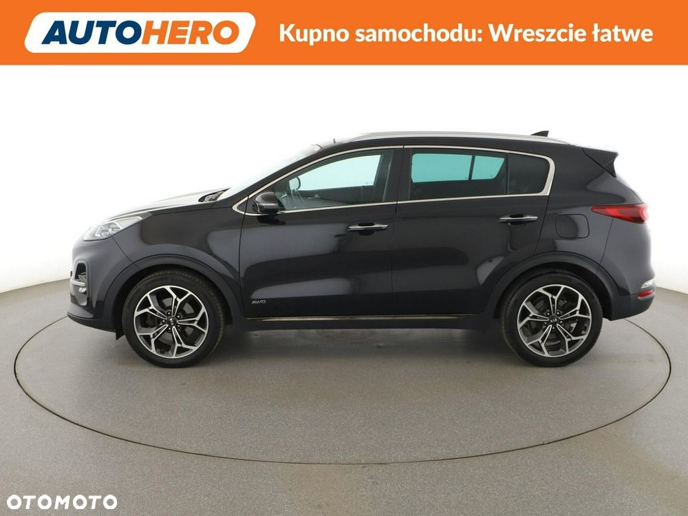 Kia Sportage 1.6 T-GDI AWD GT Line - 3