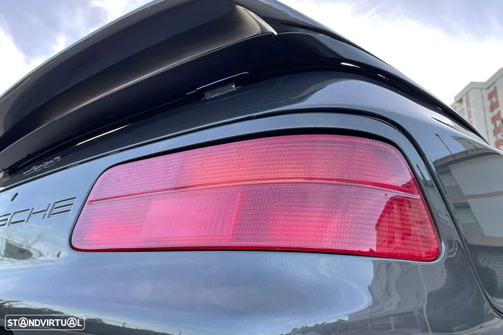 Porsche 968 Coupé - 15