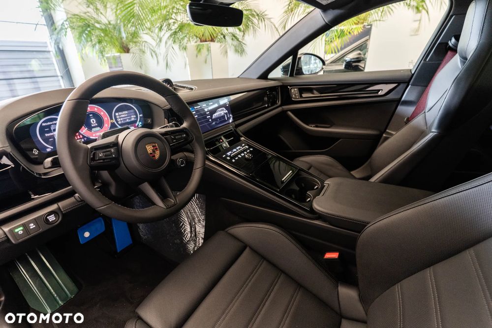 Porsche Panamera 4S E-Hybrid - 9