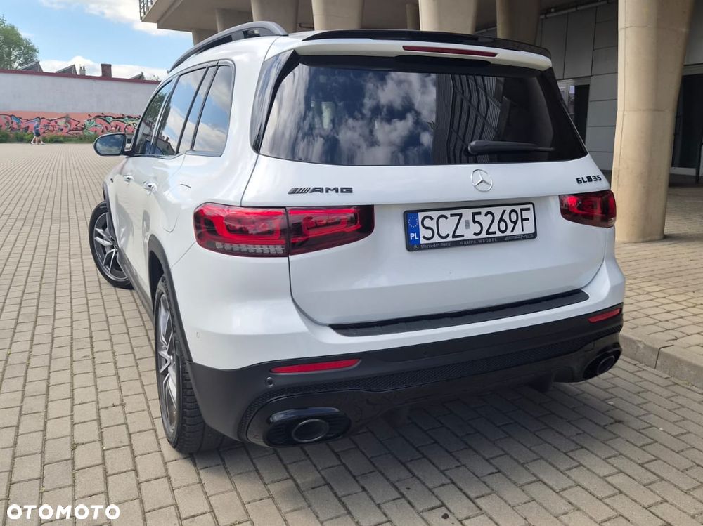 Mercedes-Benz GLB AMG 35 4-Matic - 14