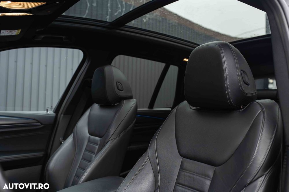 BMW X3 xDrive30e Aut. M Sport - 16