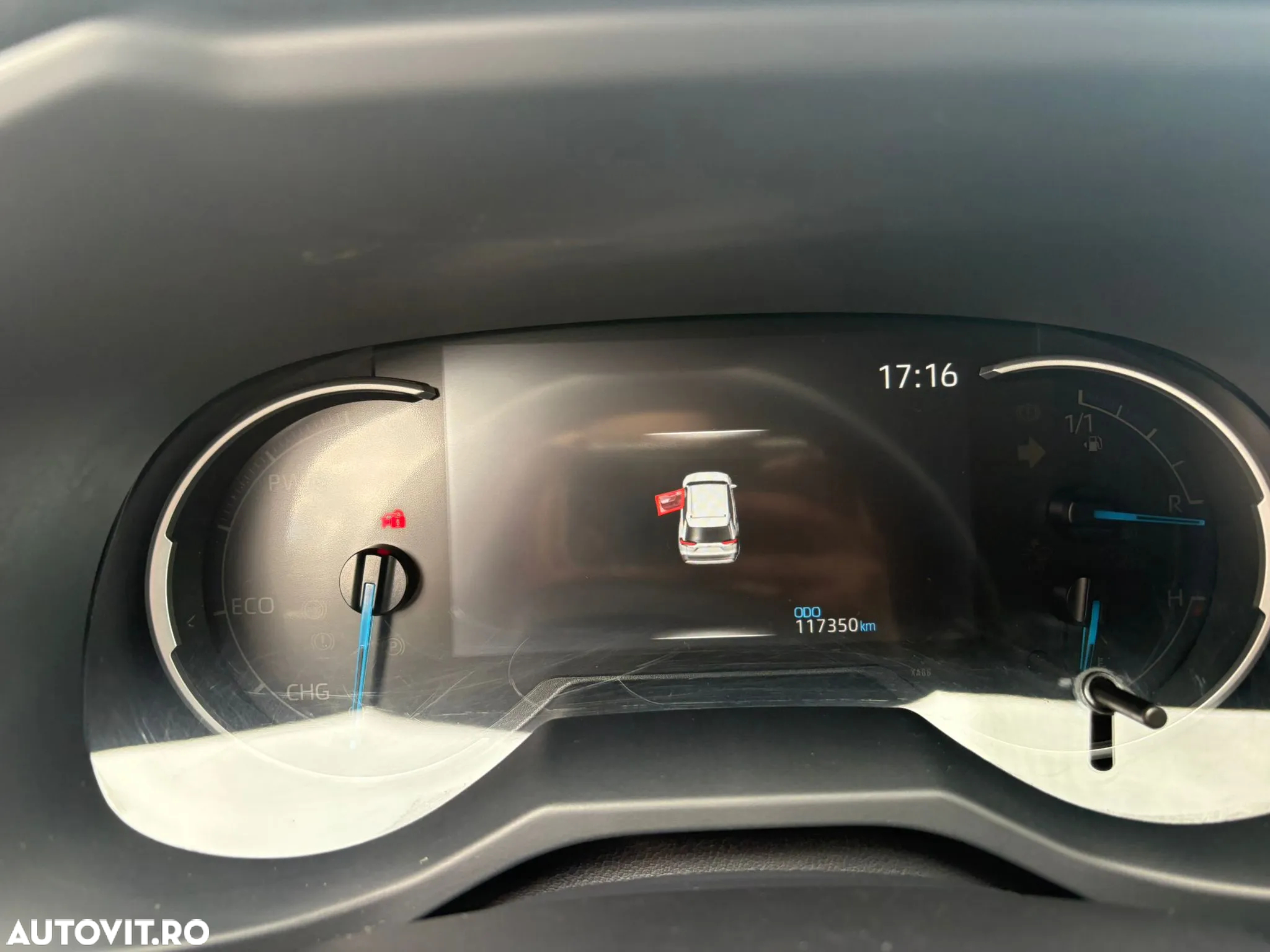 Toyota RAV4 2.5 Hybrid VVT-iE 4x4 Exclusive - 9