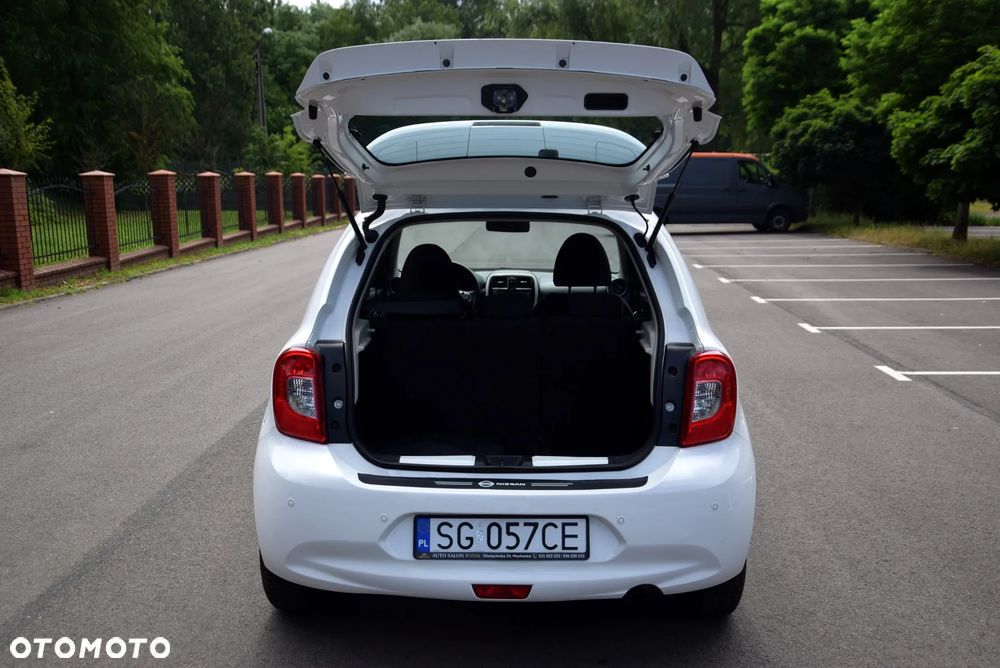 Nissan Micra - 9