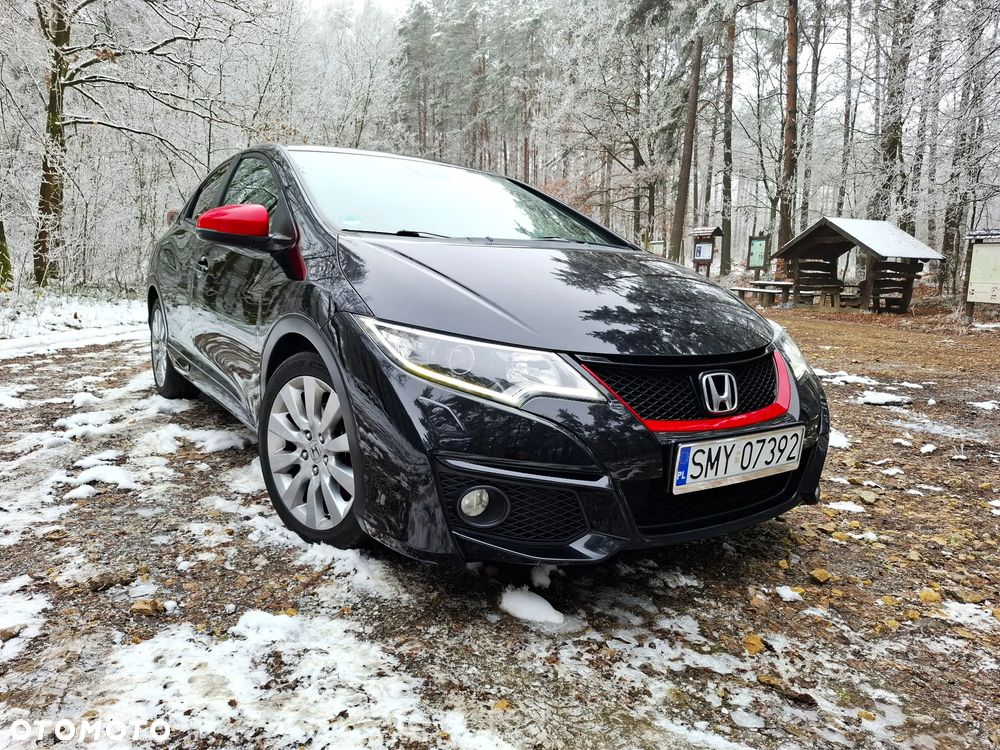 Honda Civic 1.8 i-VTEC Sport - 6