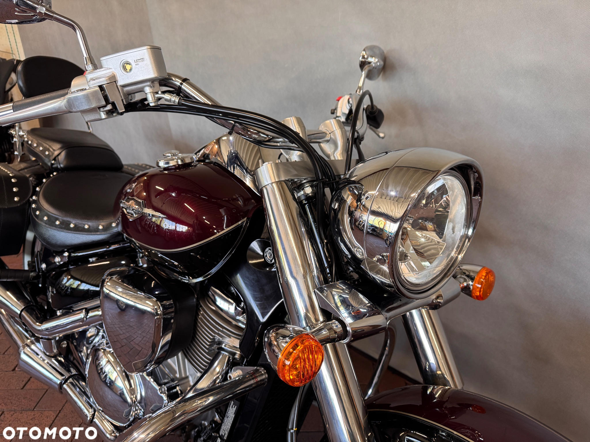 Suzuki VL 800 Volusia - Boulevard C50 - 14