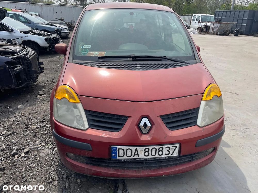 RENAULT MODUS  NA CZĘŚCI! - 2