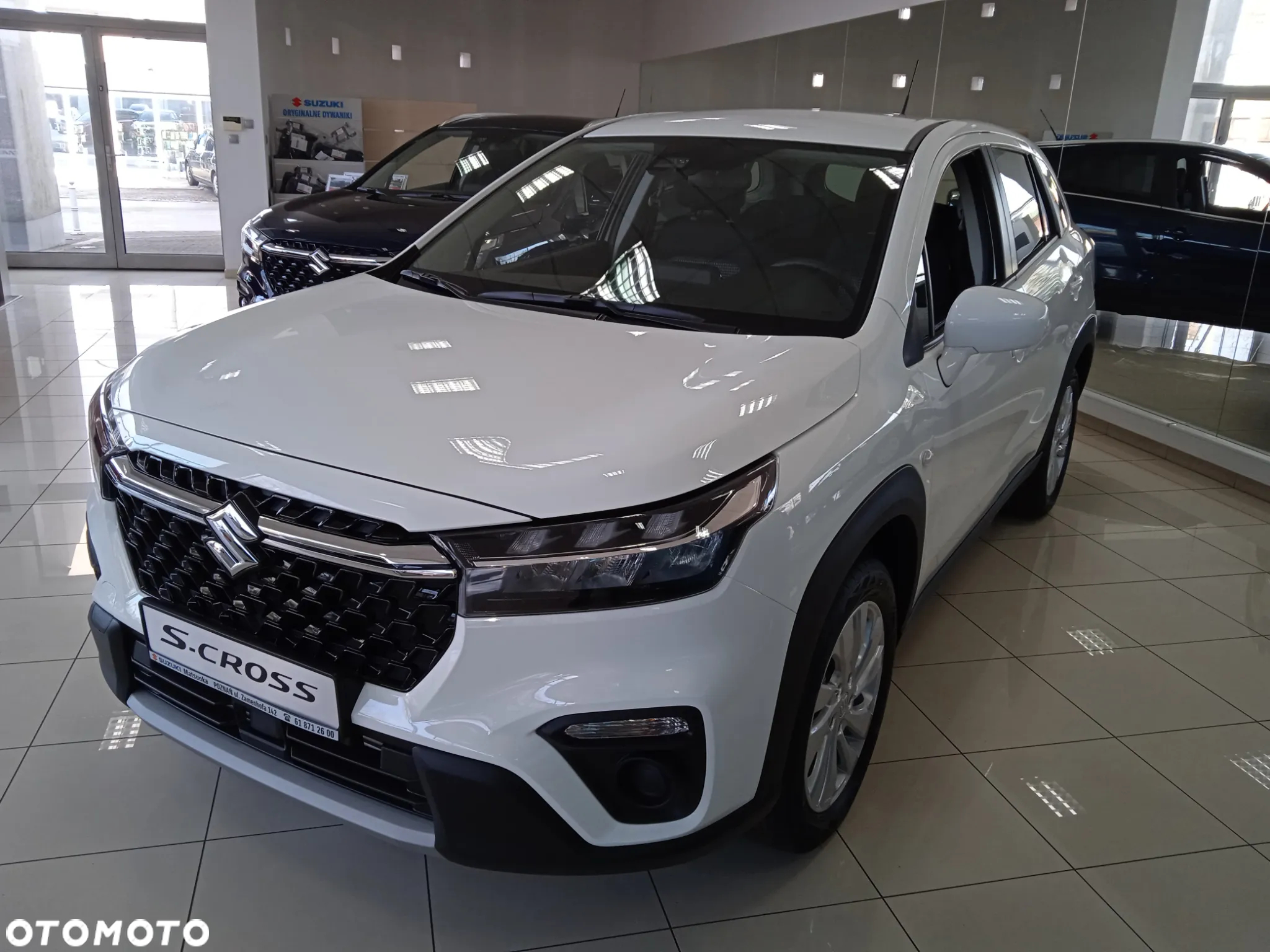 Suzuki SX4 S-Cross - 2
