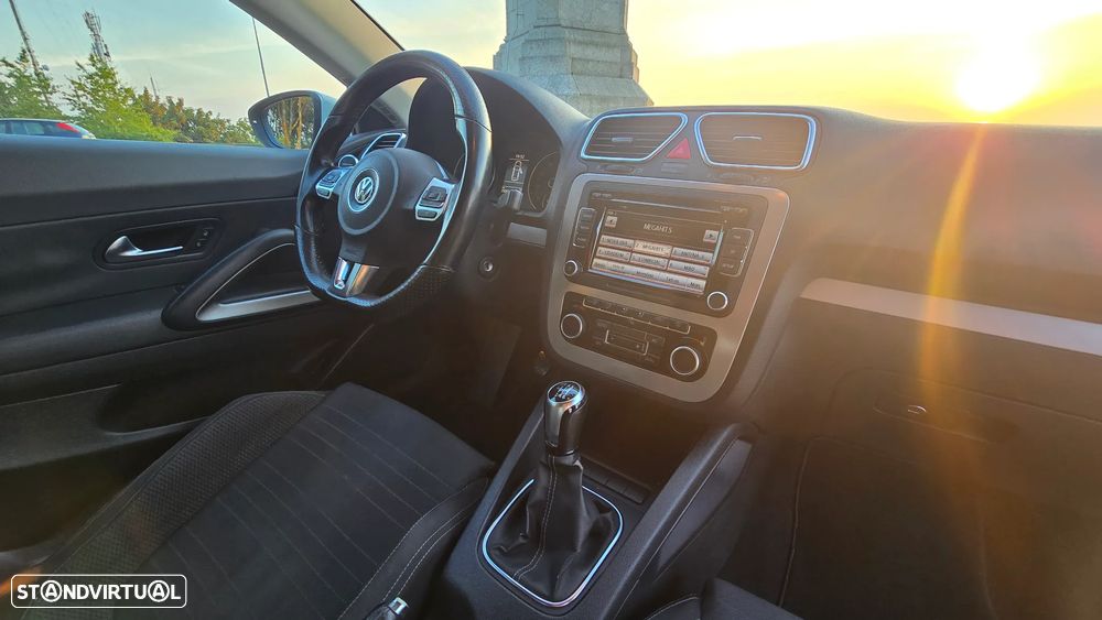 VW Scirocco 2.0 TDI GTD - 25