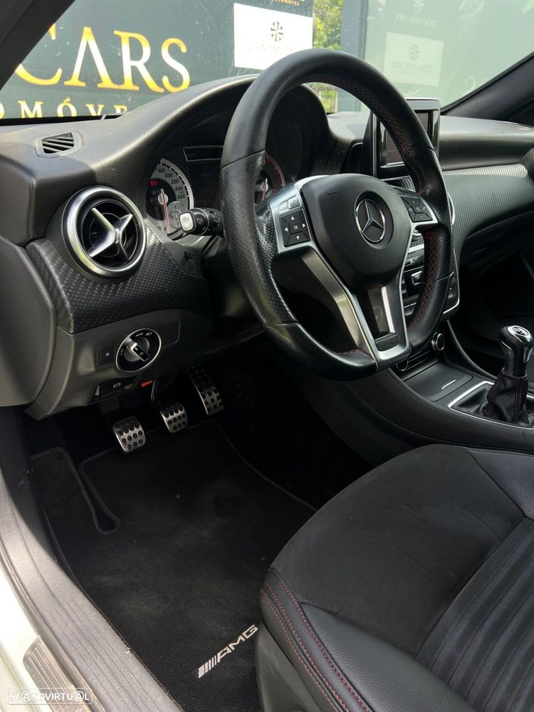 Mercedes-Benz A 180 Dynamic Edition - 19