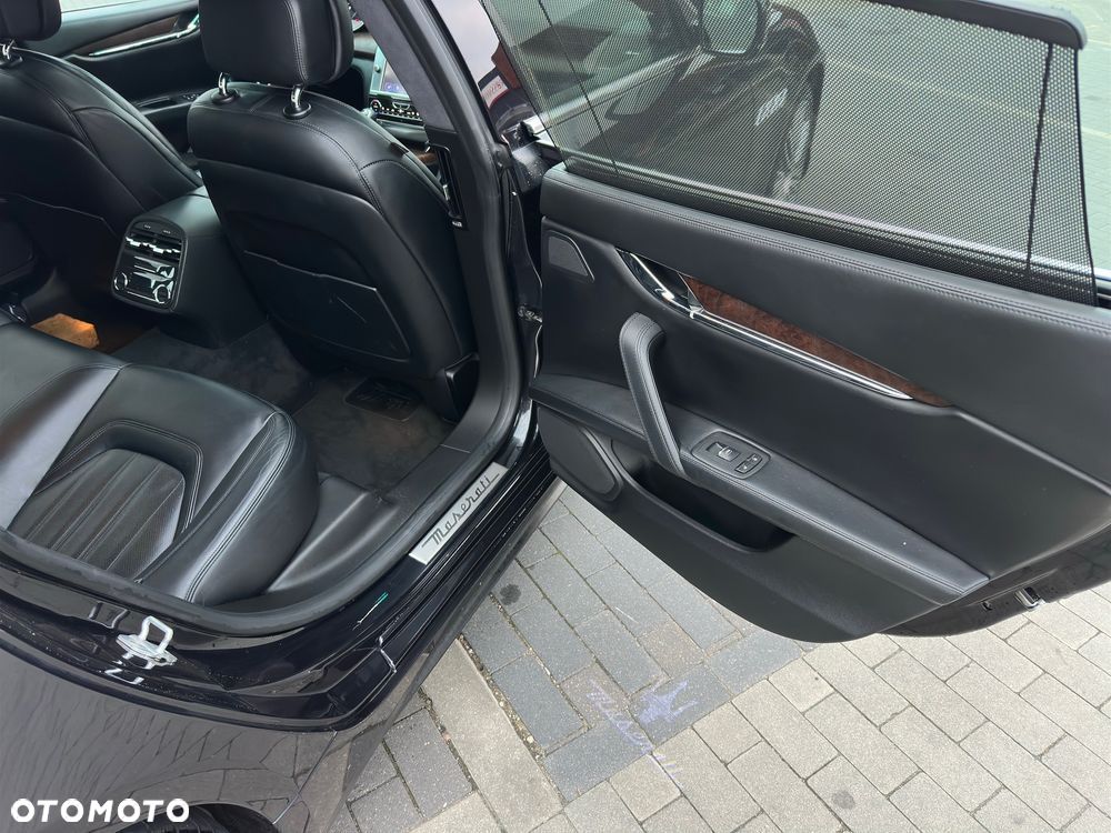 Maserati Quattroporte S Q4 - 24