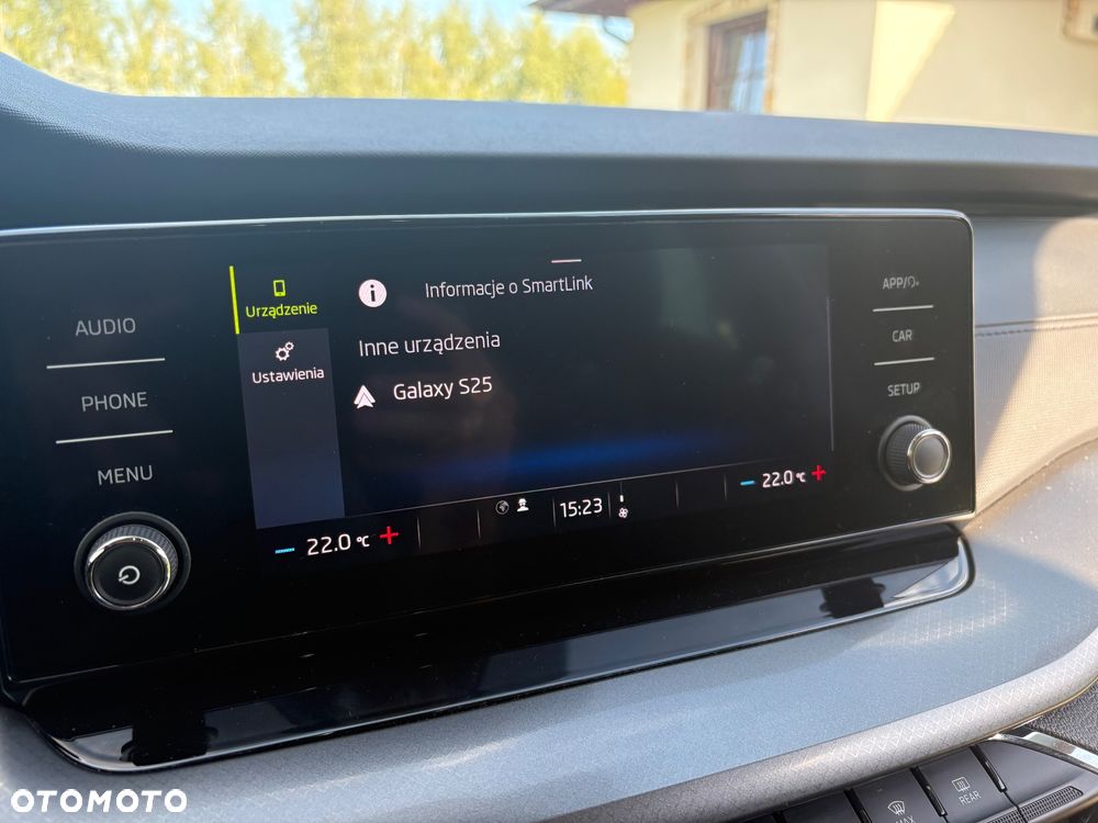 Skoda Octavia 1.5 TSI mHEV Drive Selection DSG - 22