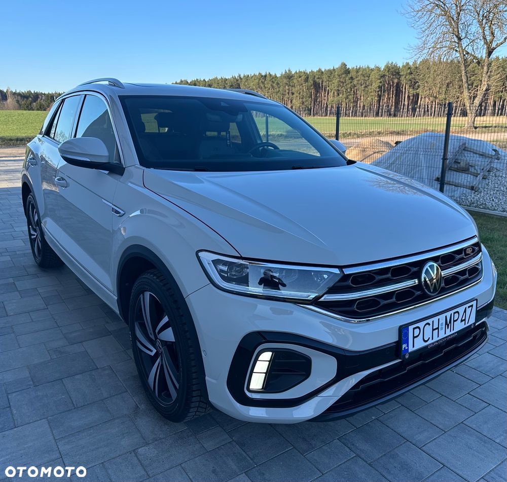 Volkswagen T-Roc 1.5 TSI R-Line DSG - 2