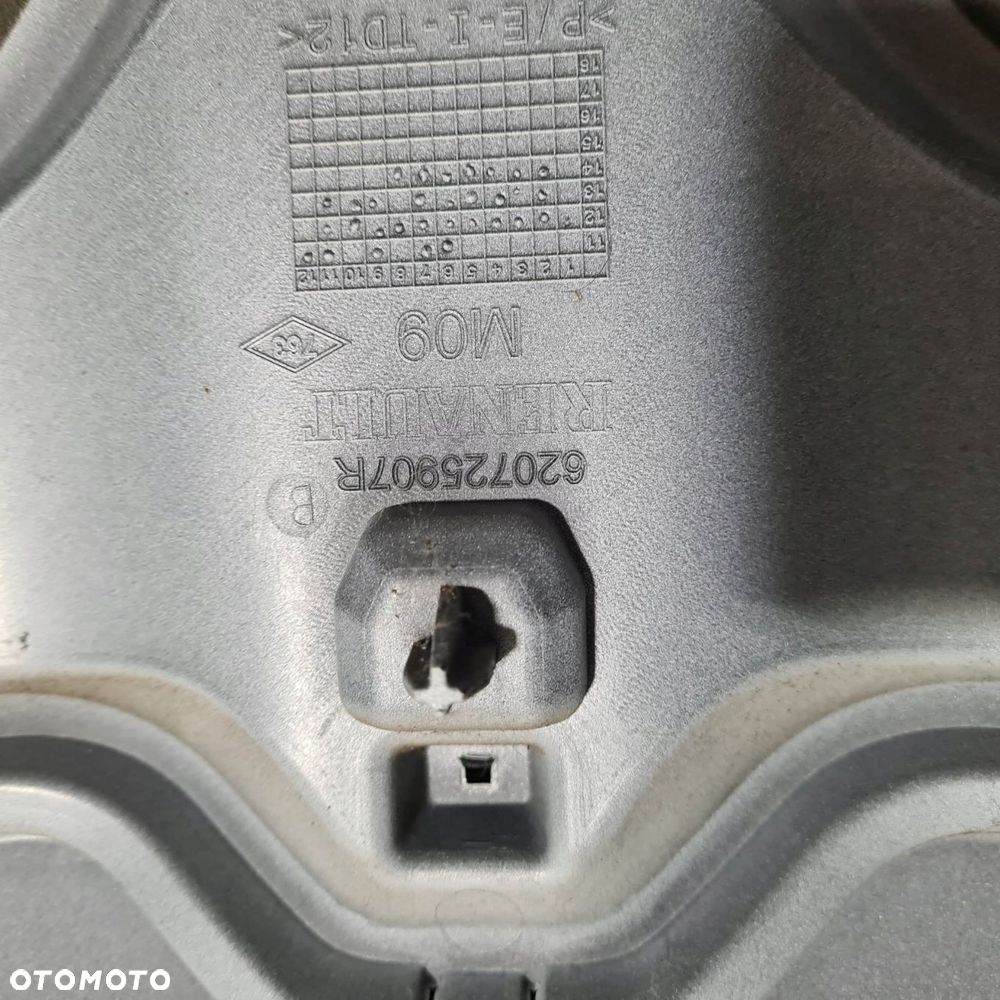 renault twizy maska zderzak wzmocnienie lampy - 4