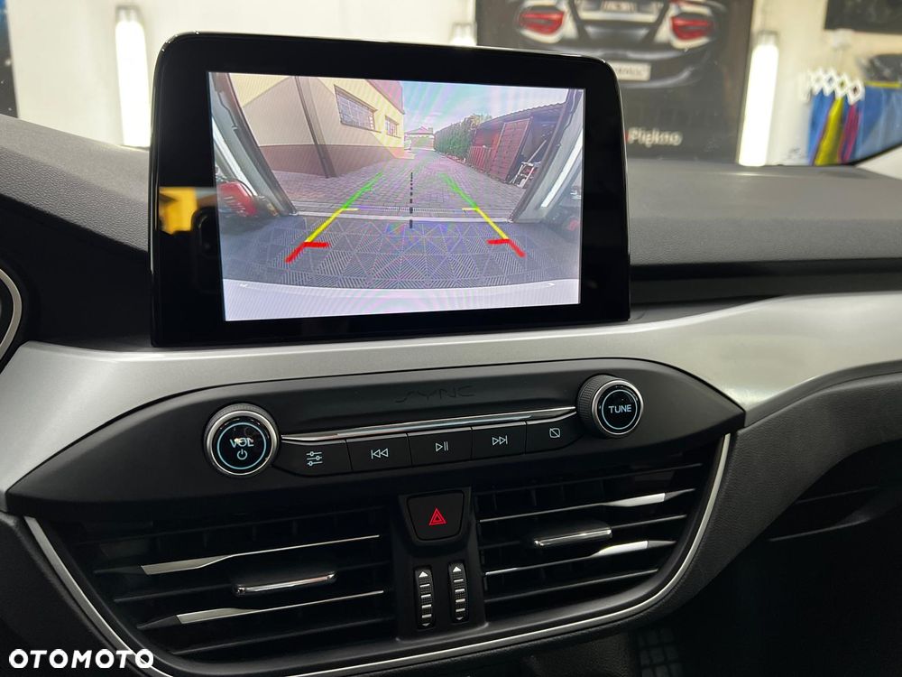 Ford Focus 1.5 EcoBlue STart-Stopp-System TITANIUM X - 9