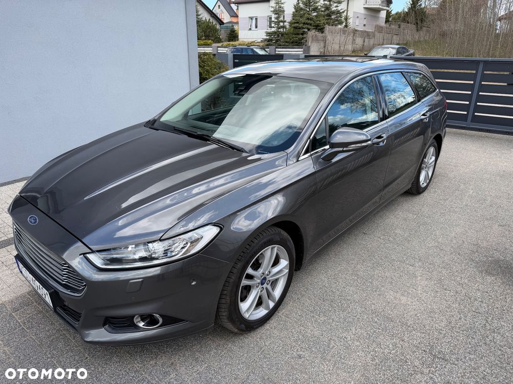 Ford Mondeo 2.0 TDCi STart-Stopp PowerShift-Aut Titanium - 28