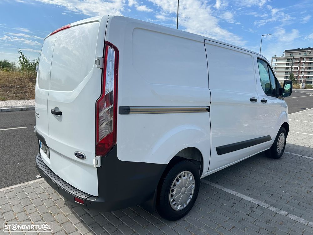 Ford Transit Custom 2.2 TDCi H1-T.Normal - 7