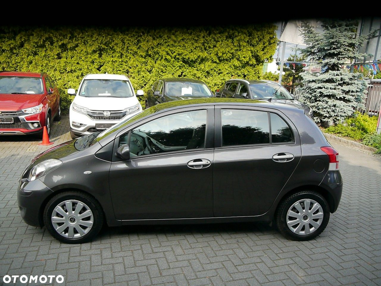 Toyota Yaris 1.33 VVT-i Cool - 10