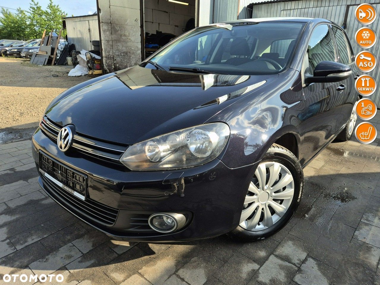 Volkswagen Golf 1.4 TSI Highline - 1