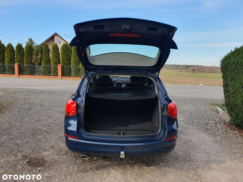 Opel Astra 1.4 Turbo Design Edition - 39