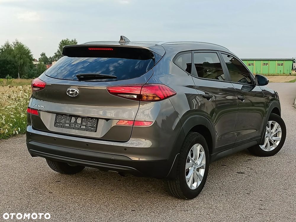 Hyundai Tucson - 24