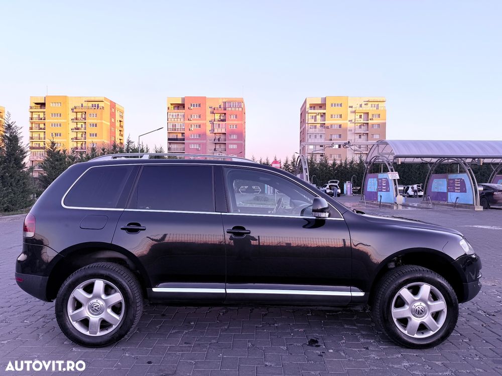 Volkswagen Touareg 3.0 V6 TDI Aut. - 30