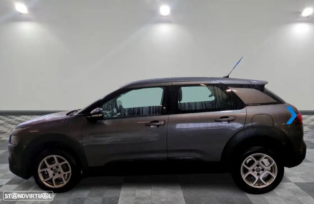 Citroën C4 Cactus 1.2 PureTech Feel Pack - 5