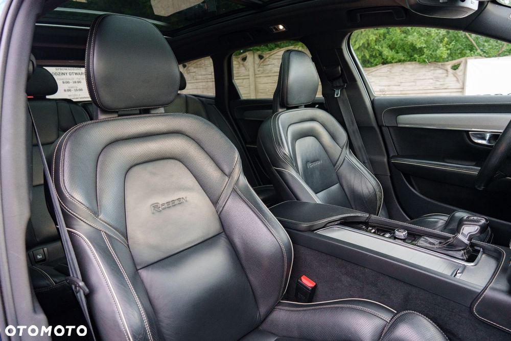 Volvo V90 D4 Geartronic R Design - 28