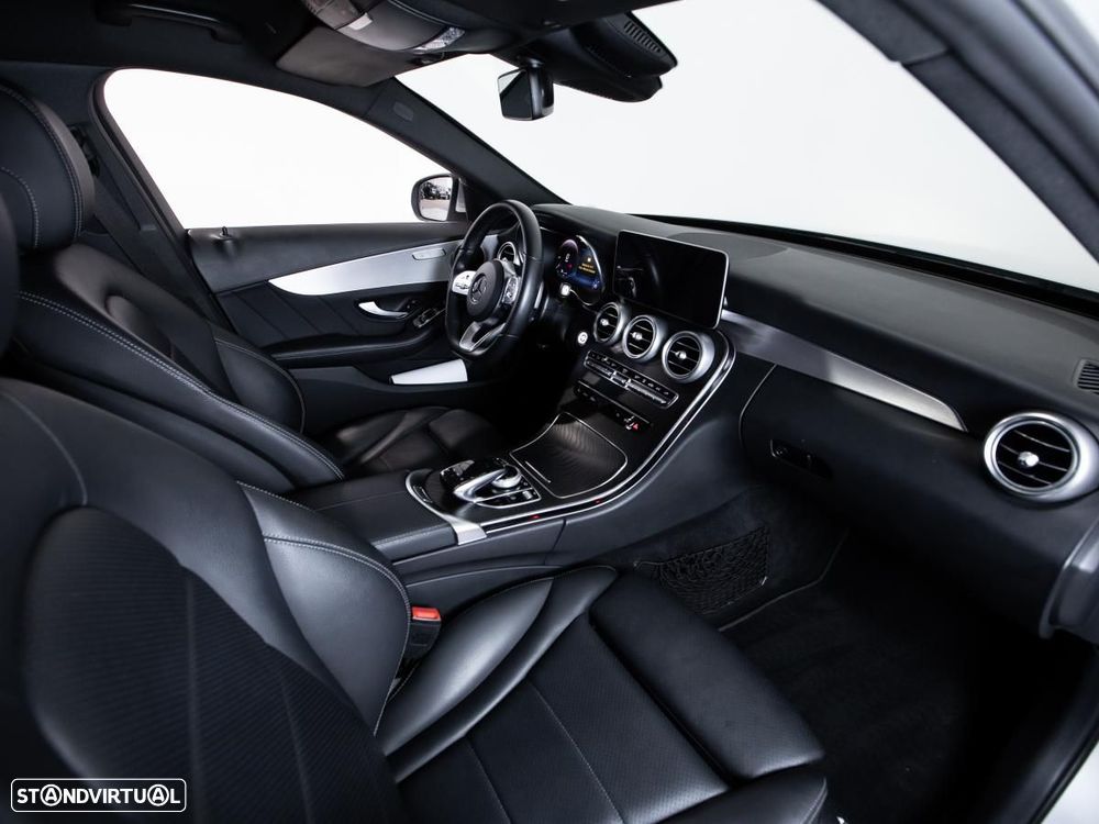 Mercedes-Benz C 300 de AMG Line - 9