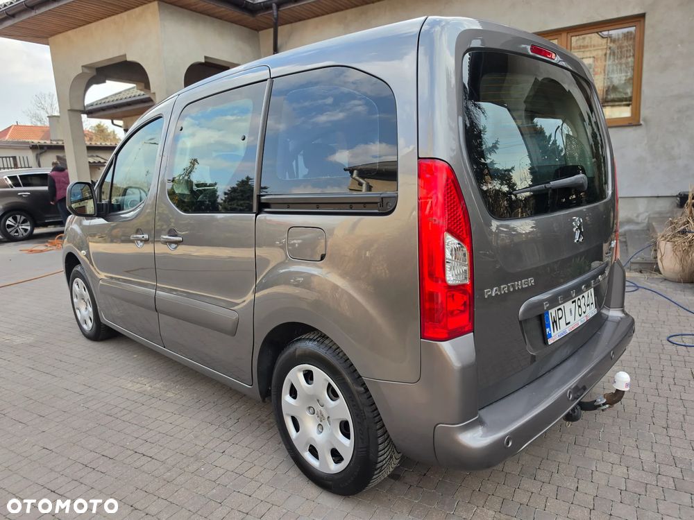 Peugeot Partner - 1