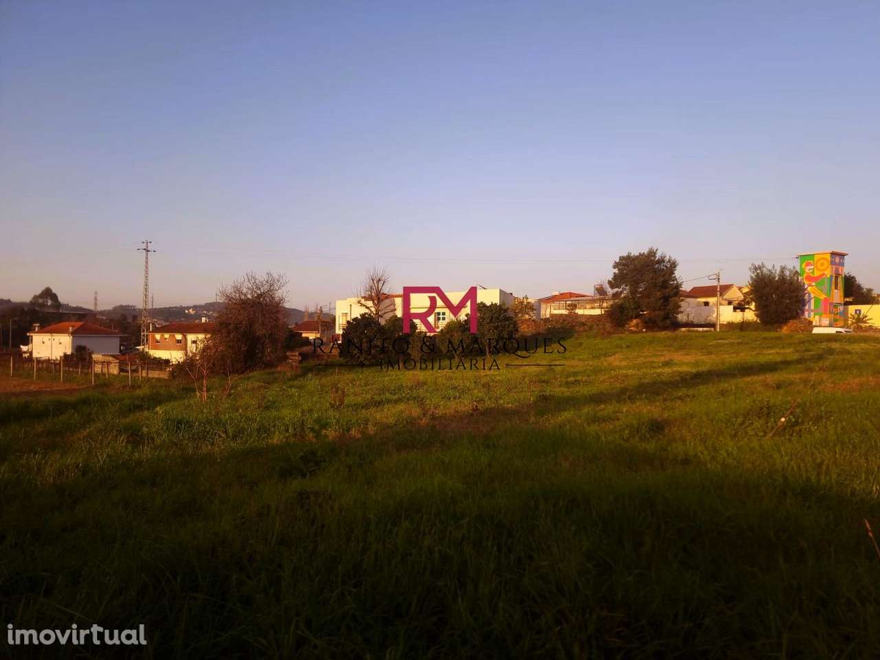 TERRENO PARA CONSTRUÇÃO  - ALFENA, VALONGO - Grande imagem: 4/7