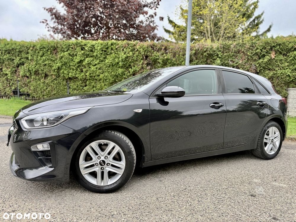 Kia Ceed 1.4 CVVT Edition 7 - 15
