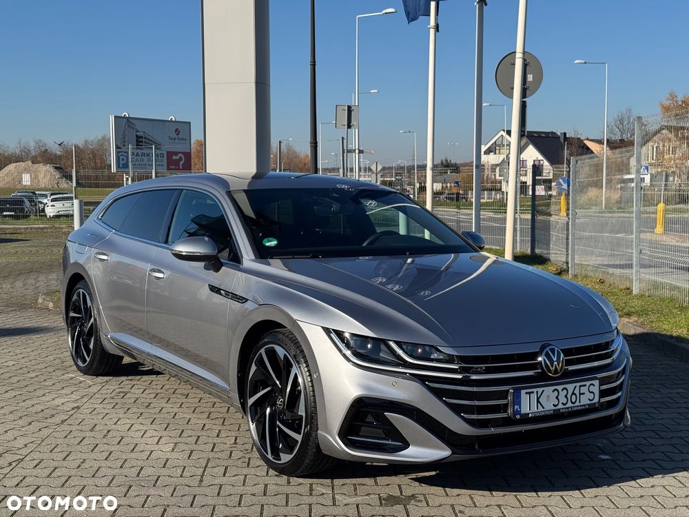 Volkswagen Arteon Shooting Brake 2.0 TDI SCR 4Motion DSG R-Line - 4