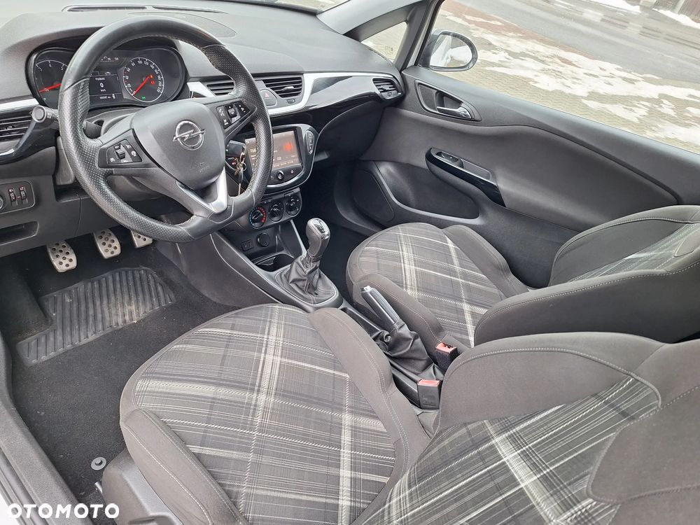 Opel Corsa 1.4 Turbo (ecoFLEX) Start/Stop Color Edition - 21