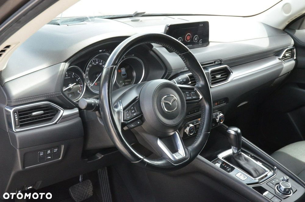 Mazda CX-5 SKYACTIV-G 160 Drive AWD Exclusive-Line - 23