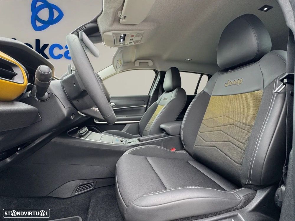 Jeep Avenger 54 kWh 1st Editon - 17