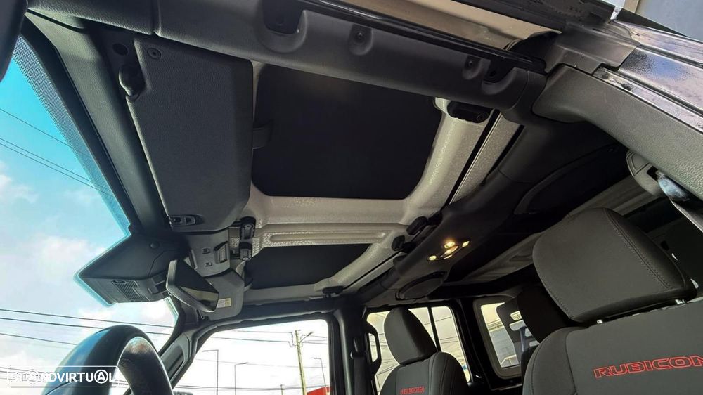 Jeep Wrangler Unlimited 2.2 CRD Rubicon AT - 16