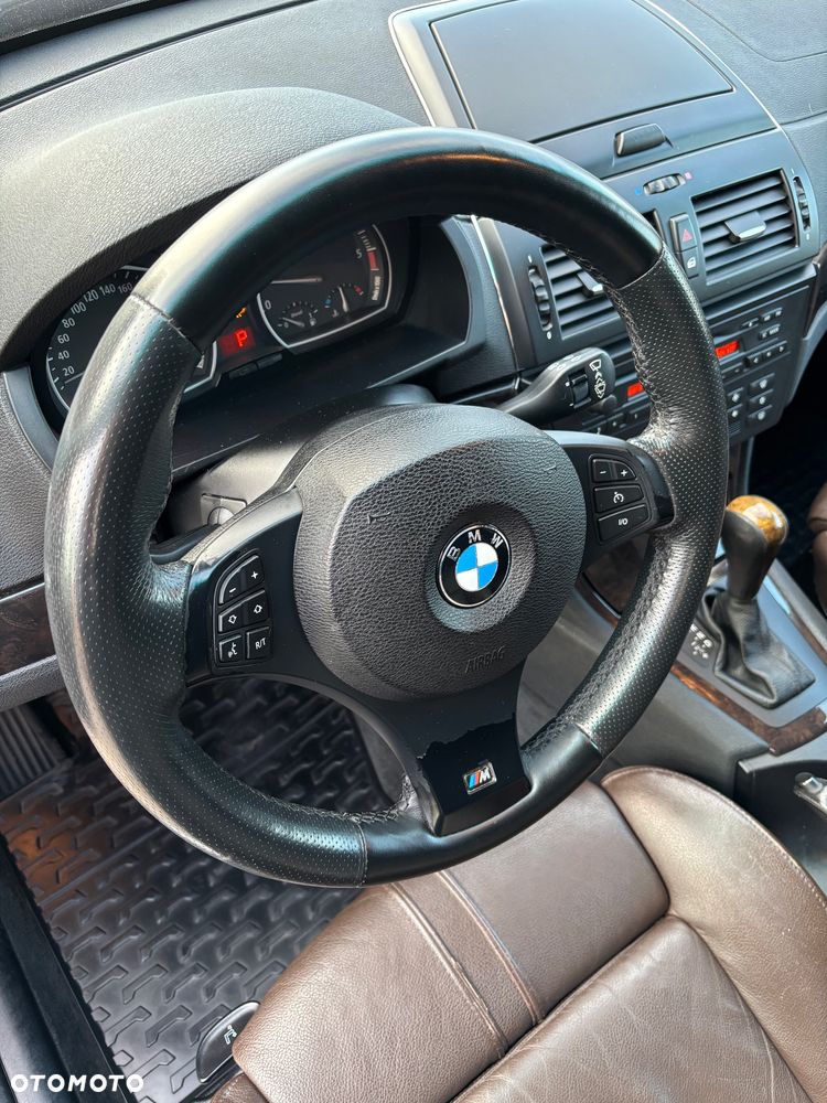 BMW X3 xDrive30d - 9