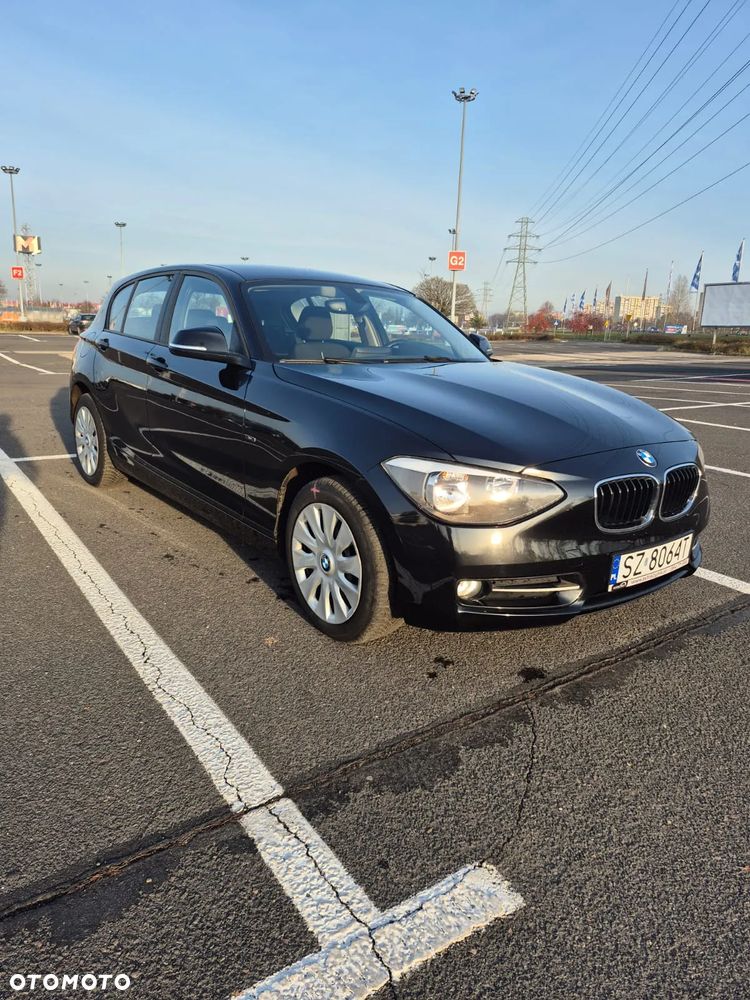 BMW Seria 1 116i Sport Line - 7