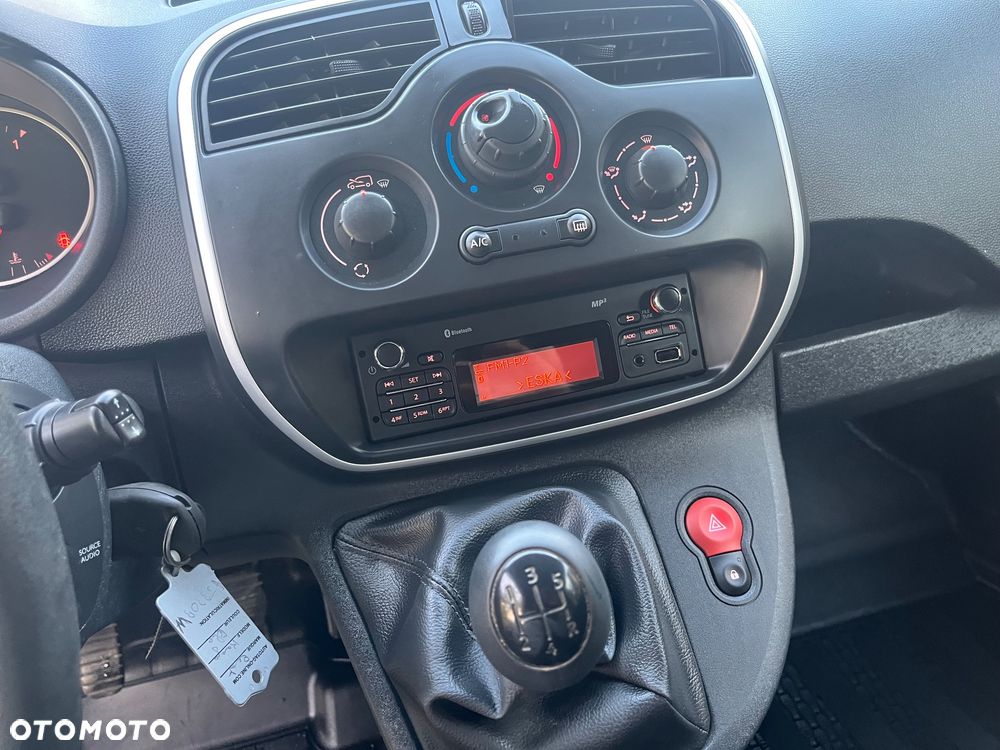 Renault Kangoo 1.5 dCi Business Eu6 - 18
