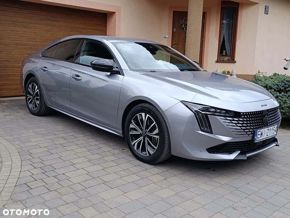 Peugeot 508 1.6 PureTech HYbrid PHEV Allure Pack S&S EAT8 - 6