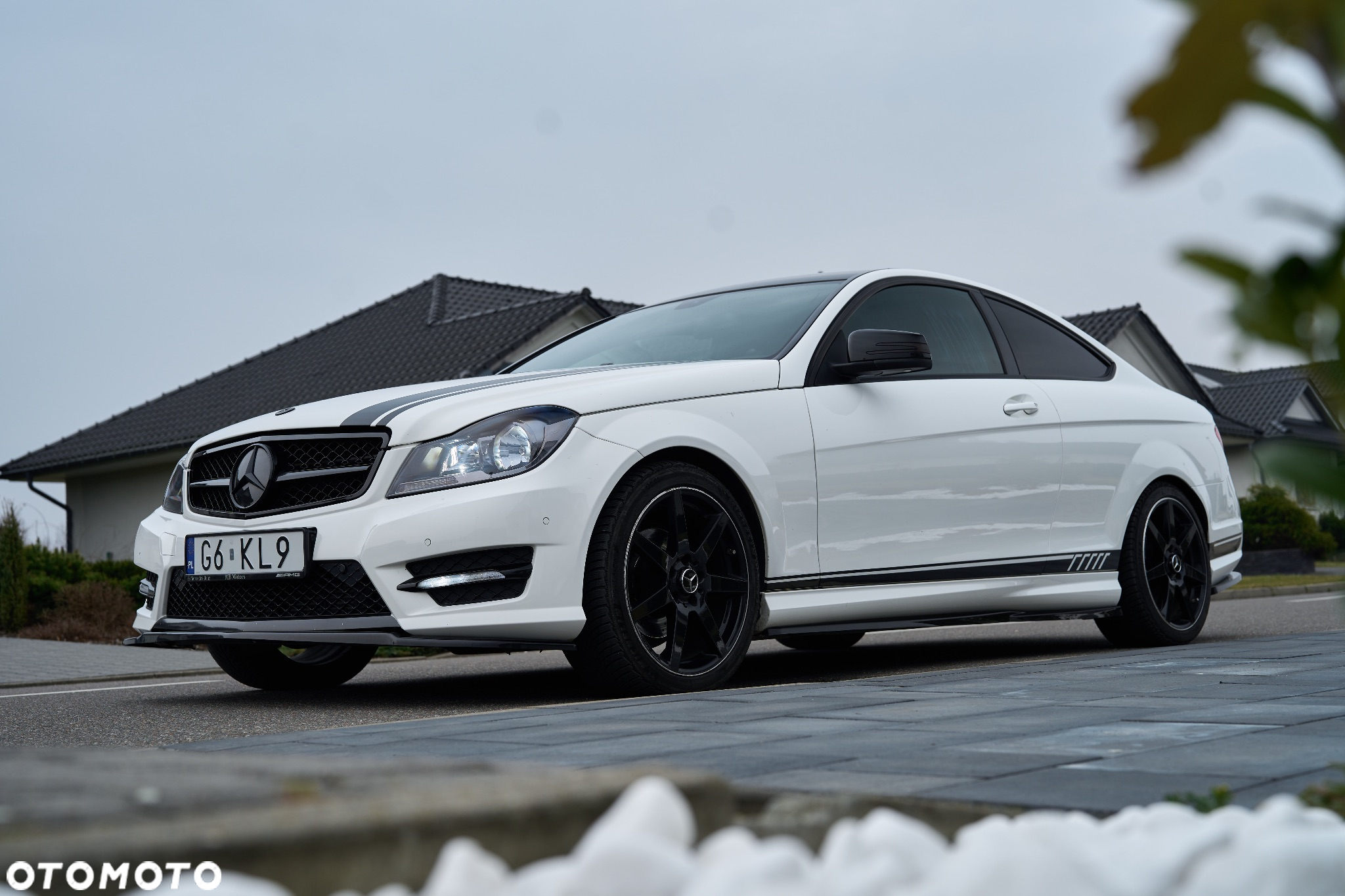 Mercedes-Benz Klasa C - 7