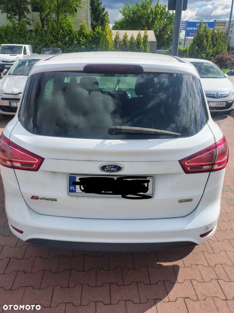 Ford B-MAX 1.0 EcoBoost Trend - 10