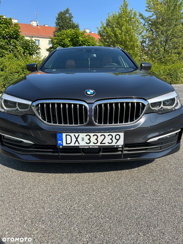 BMW Seria 5 520d xDrive MHEV Business Edition - 5