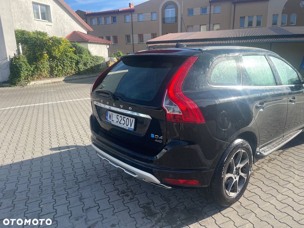 Volvo XC 60 D4 AWD Ocean Race - 4